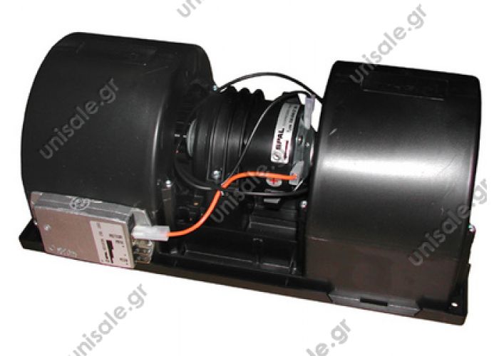 SPAL 0599.1002 2022088594 006-B39-22 Fan/Blower Spal 24V Wals 006-B39 ...