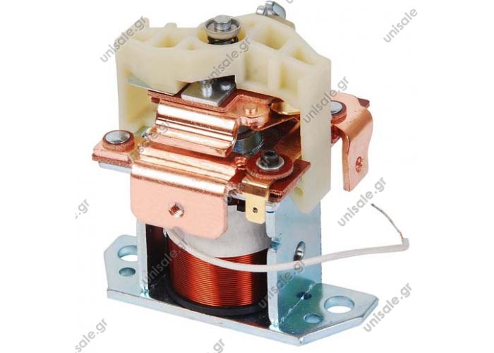 MERCEDES 000 152 40 10 Relay, Starter; BOSCH 24v 0331101006 - 0 331 101 ...