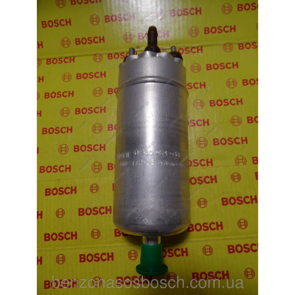 BOSCH 69458 Original Equipment Electric Fuel Pump - Compatible