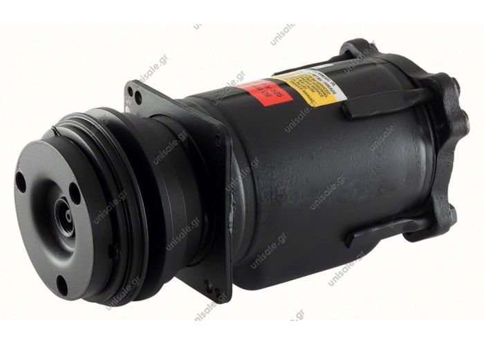 40420004 DELPHI ΚΟΜΠΡΕΣΕΡ A/C Compressor Delphi (harrison) A6 TYPE : A6 ...