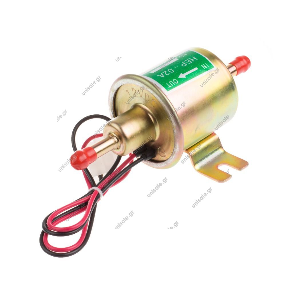 HEP-02 High Qulity 12V electric fuel pump for car carburetor ...