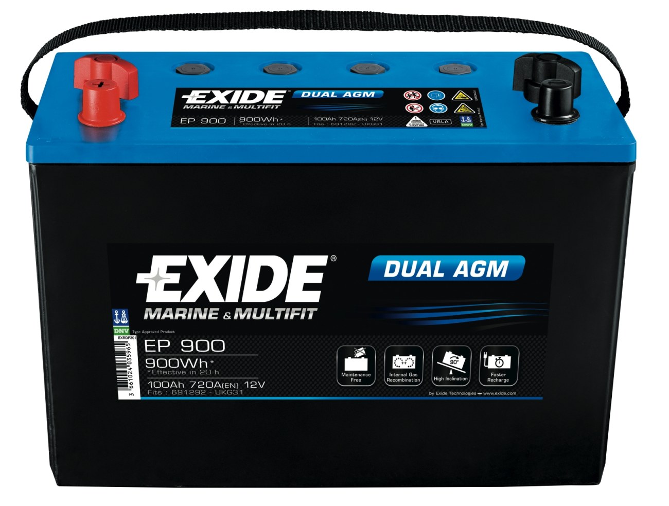 exide-ml-dual-agm-battery