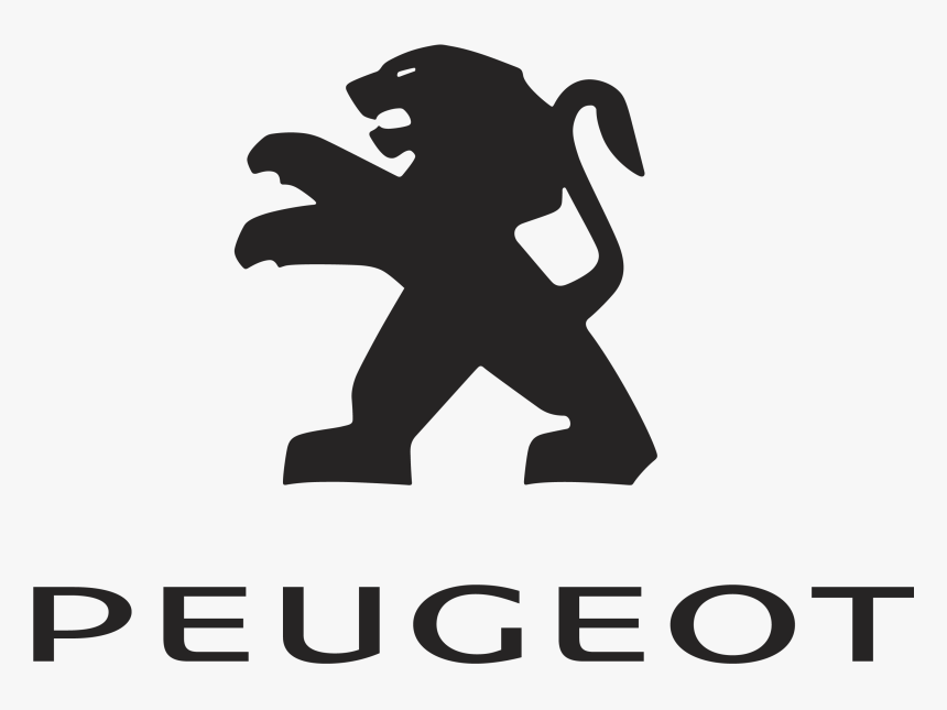 Peugeot logo sponge fixed